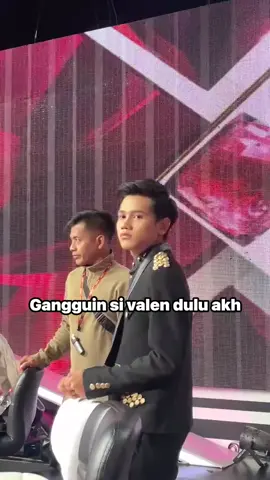 Hayo buat siapa Len Lagu semalam? 🤭 #valenda7
