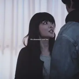 Guys their TENSIONNN, the fact that he would do anything to make her happy 😩 #dearx #baekahjin #junseo #obsession #kdrama 