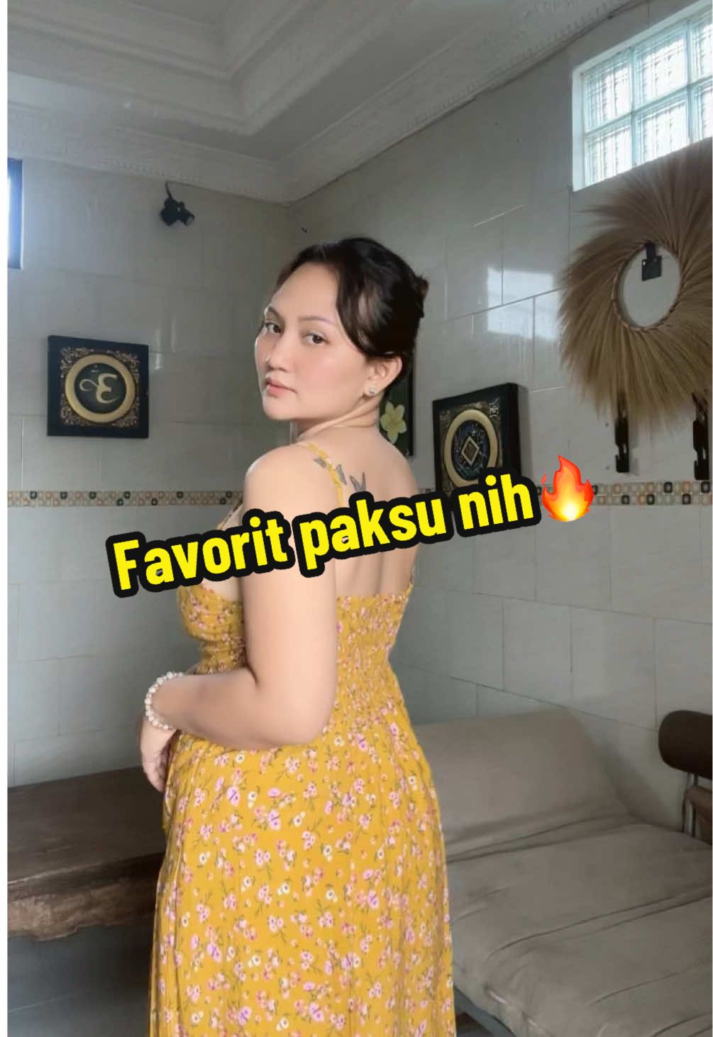 Asiaappp ketua🤪💃🏼 #mididressmurah #mididresskekinian 