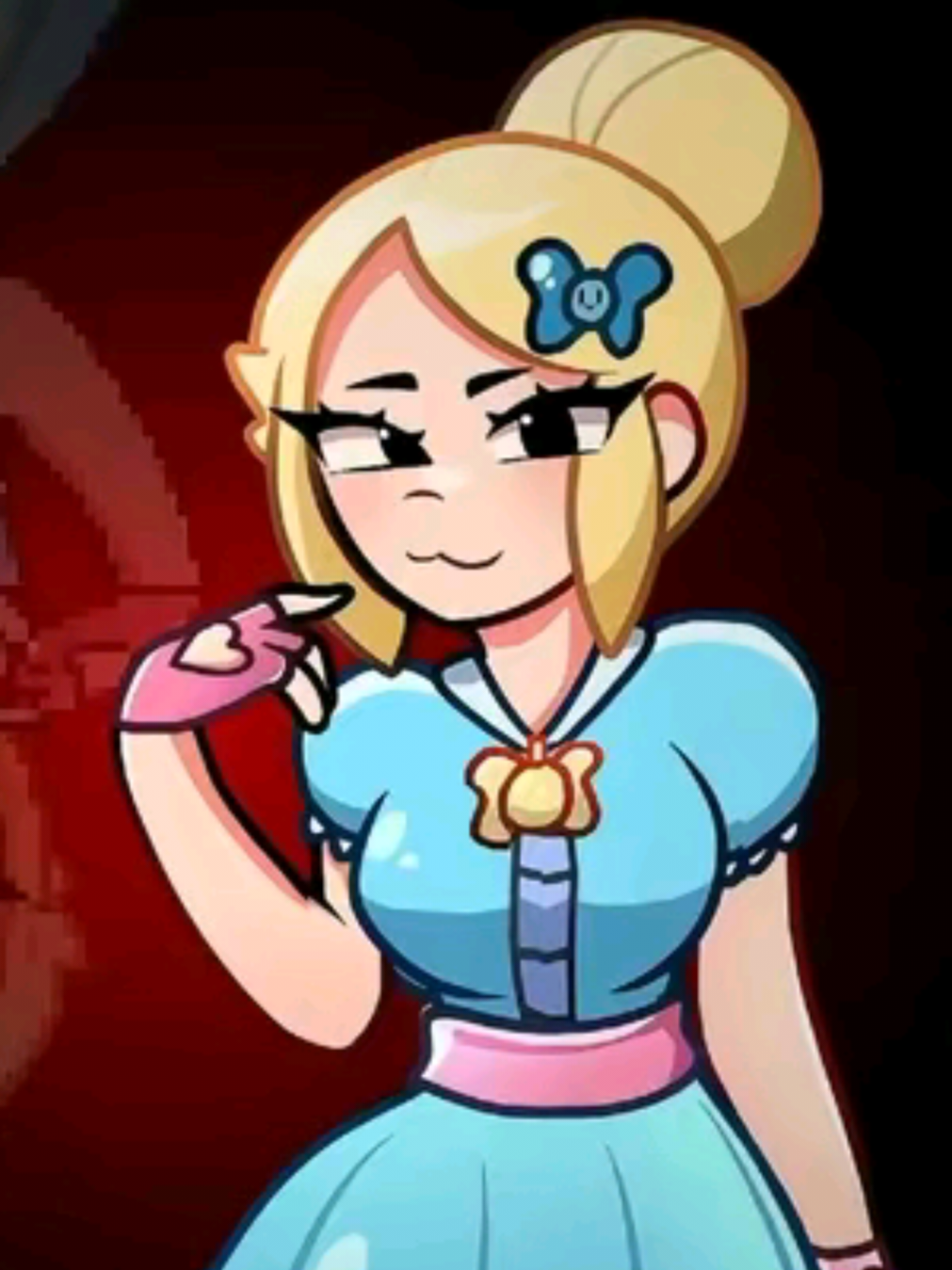 💕THANK YOU GUYS SM FOR 10K IM LITERALLY SCREAMMING😭💕💜 #fy #piper #brawlstars #fypシ゚ #foryoupage 