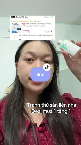 Sài OK lắm nè #CRVVN, #CeraVePartner #HợpTácCùngCeraVe #chamsocda #quyenthaydoi 