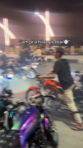 banda aceh at 00.00#ninjass #twostroke #rxking 