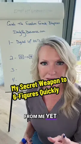 My Secret Weapon to 6-Figures Quickly.  if I wouldn’t have built an email list, I wouldn’t have made six figures in reoccurring income.  ##incomestreams##makemoneyonline##earnmoneyonline##digitalmarketingforbeginners