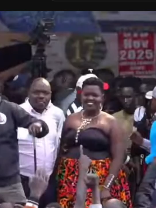 BRUNI STAR set the stage on fire at Mwalimu Kandagor’s 17th Anniversary of Music!