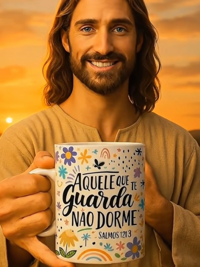 Jesus te guarda #status #evangelho #canecaspersonalizadas #jesus #palavradedeus 