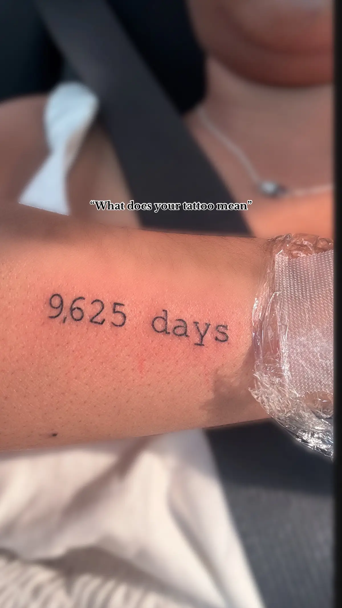 5 months since he passed🪽🤍 #parentloss #memorialtattoo #filipino #xybzca #pinoy 