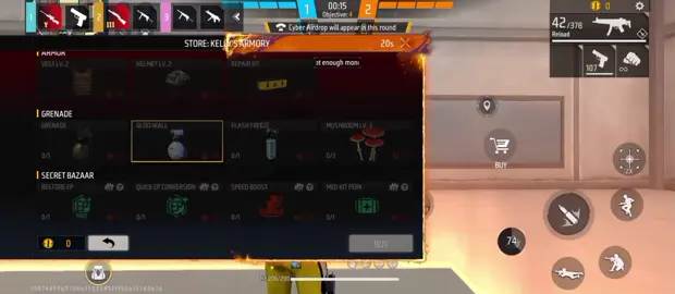 Zimal√🤧 share my video with Free fire lovers 🥰💝#FreeFire #FreeFirePakistan #FreeFireVoiceOver #GamingTikTok #FunnyGaming