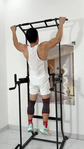 Xà đơn xà kép #thothusport #onetwofit #xadonxakepdanang #xadonxakep 