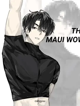 pushing the crop top yoo joonghyuk agenda ( ib: nqwahy ) SUBS ME ON YOUTUBE TOO PLS 🖤 #animationmeme #honolulu #orv #yoojoonghyuk 