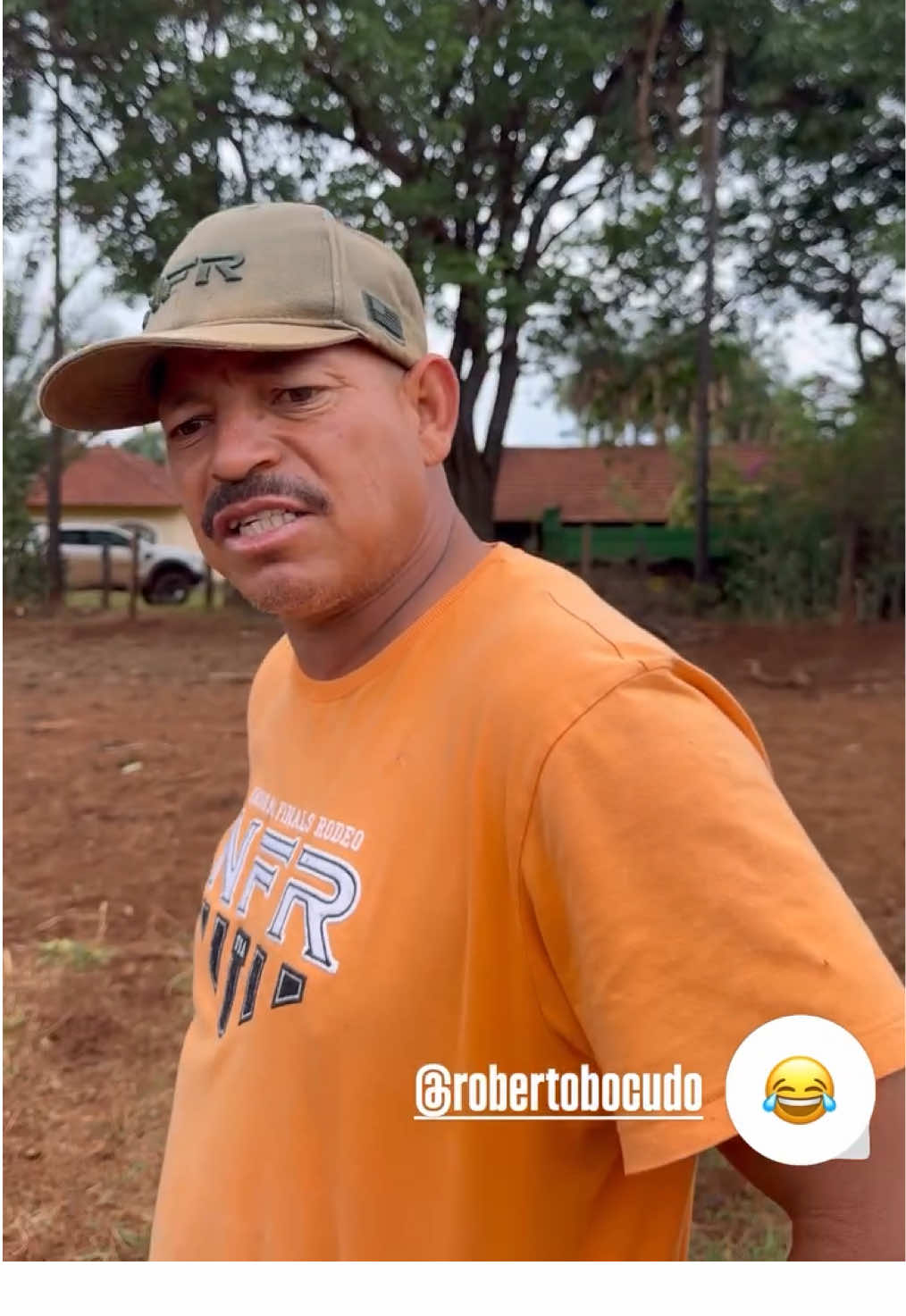 Sua vidinha tá falada! 😂😂 #agro #bocudo #tchaubrigado #sistematico #comedia 