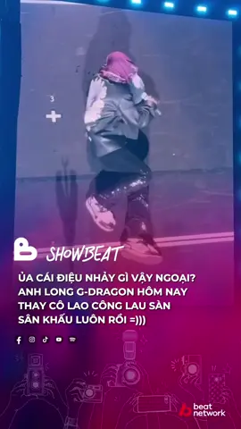 Là sao nữa z ngoại ☺️ #beatnetwork #beatvn #GDRAGON #AEGPresentsAsia #8wonder 