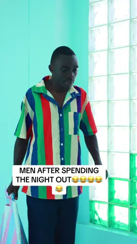MEN AFTER SPENDING THE NIGHT OUT😂😂😂😂😂 #auracreatives #happinessforall #thehilariousguy 