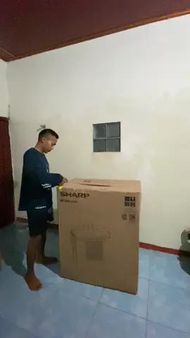 Alhamdulillah #mesincuci #mesincuci2tabung #sharp #rekomendasimesincuci #peralatan rumah tangga✨