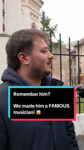 He got rid of excuses… now he’s making his dream happen 🦾 You can check out his music and follow his journey @Razvan Galos 🎶 #simonsquibb #dreams #business 