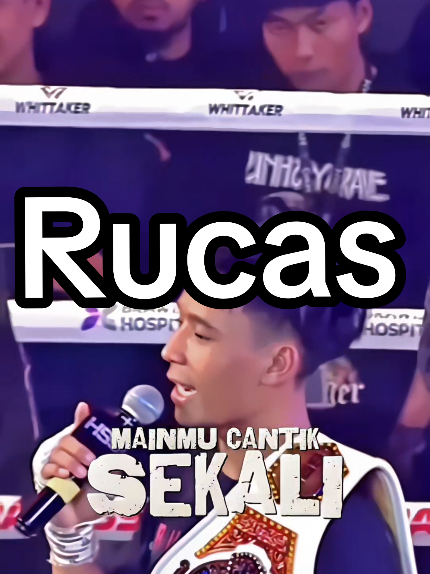 Rispek sama edi boxing👍 #edyboxing #capung #hss #rucasofficial #rucas 