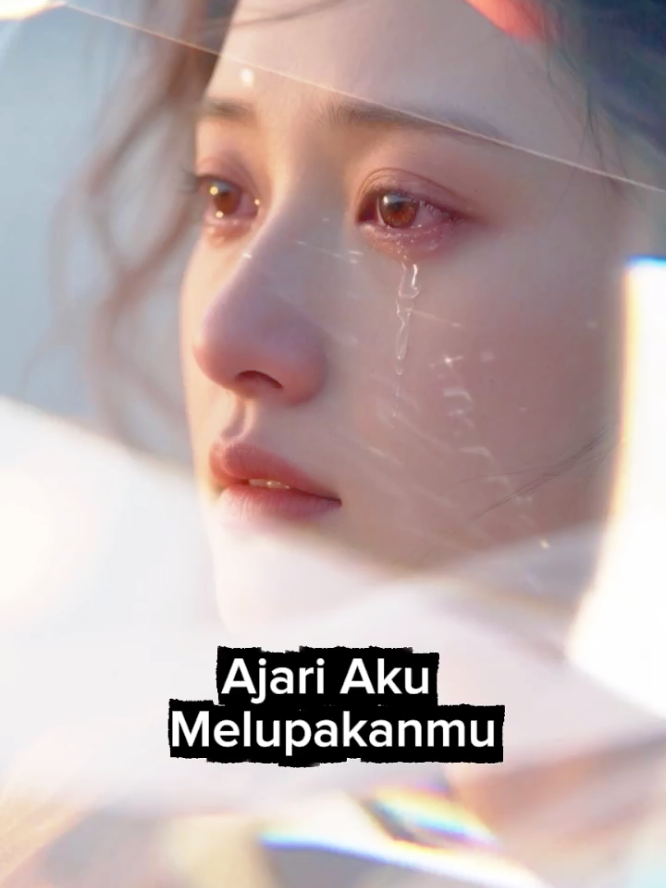 ''Ajari Aku melupakanmu