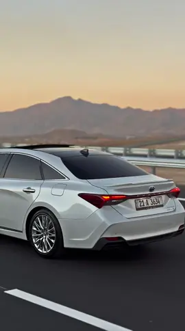 ماشاءالله تبارك الله🤍#ماشاء_الله_تبارك_الله #toyota #avalon #2023 #21_a_3634 