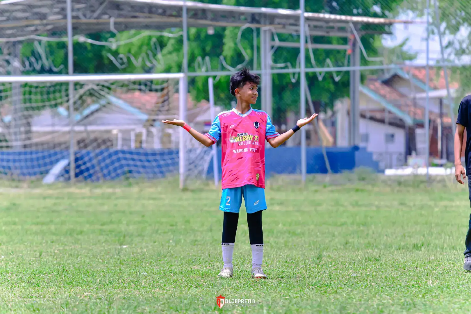 #4u #fyp #sepakbola #mogarame #indonesia