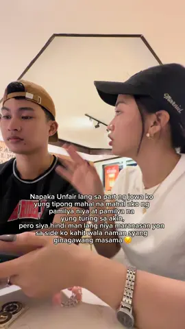 Mahirap talaga kalaban kapag pamilya na ang usapan, pero hindi ibig sabihin non susukuan nalang 😊 Laban padin ng laban 💪#marnielworld #marniel 