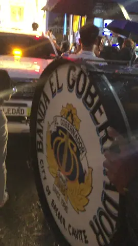 -Procesion Engrande- BANDA EL GOBERNADOR #FiestaDeLaReina2025 #SoledadSaSanRoque80 #ReinaDeCavite #fyp  @El Gobernador Band 