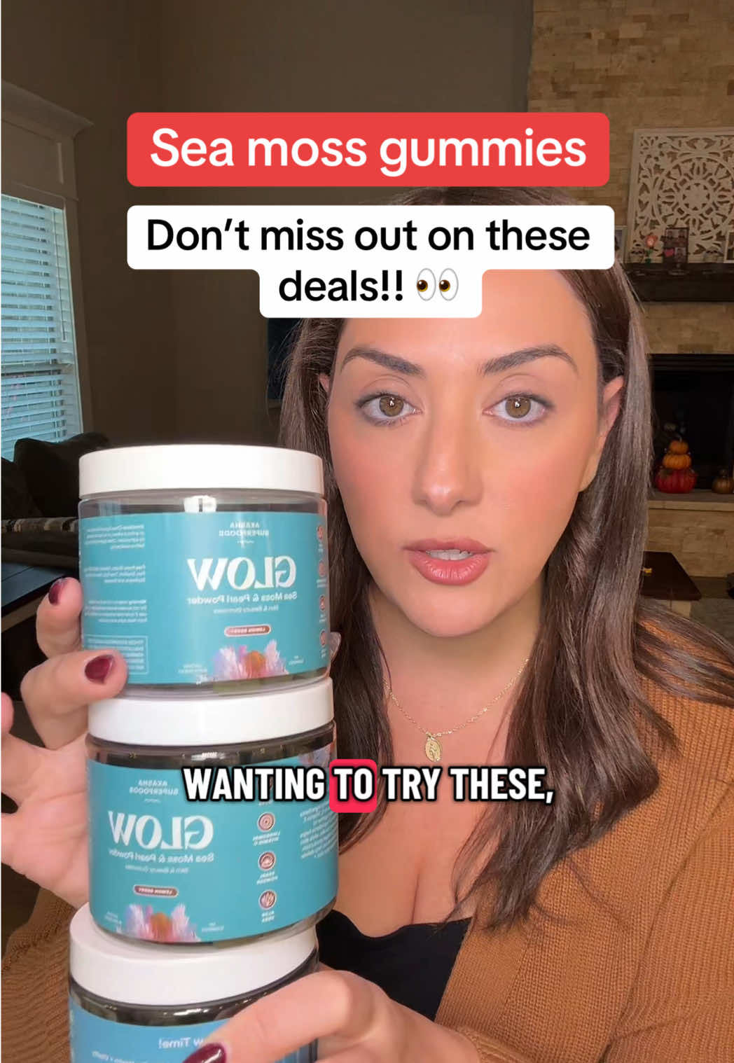 If you see them on sale, stock up!! #tiktokshopblackfriday #ttssoutheast #womenshealth #seamoss #pearlpowder 