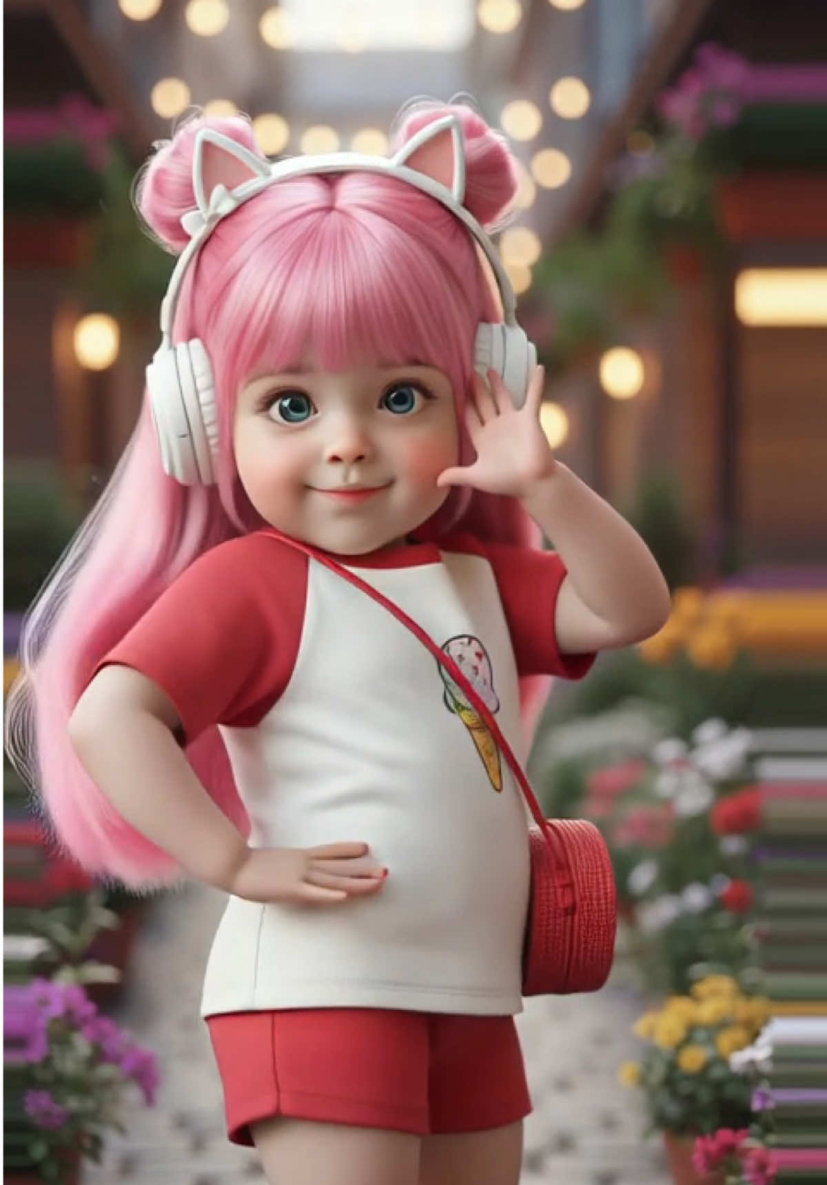 #kiddancing #babydance #chickendance #bananadancechallenge #fyp 