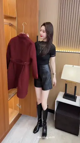 áo khoác lót lông sang chảnh cá tính cho nữ về thêm #aokhoacnu #aokhoacdep #aokhoacxinh #aokhoaclotlong #fashion 