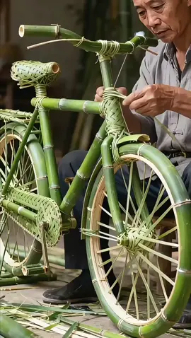 #ai #douyin #handmade #bamboo #viral 