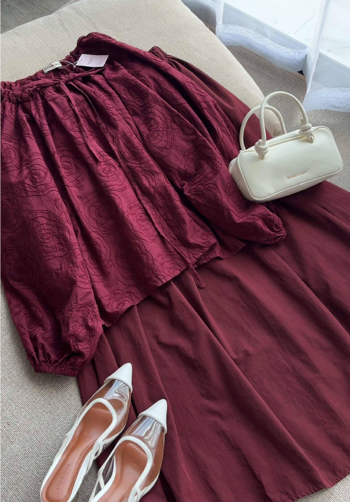 Siapa yang berhasil checkout? 