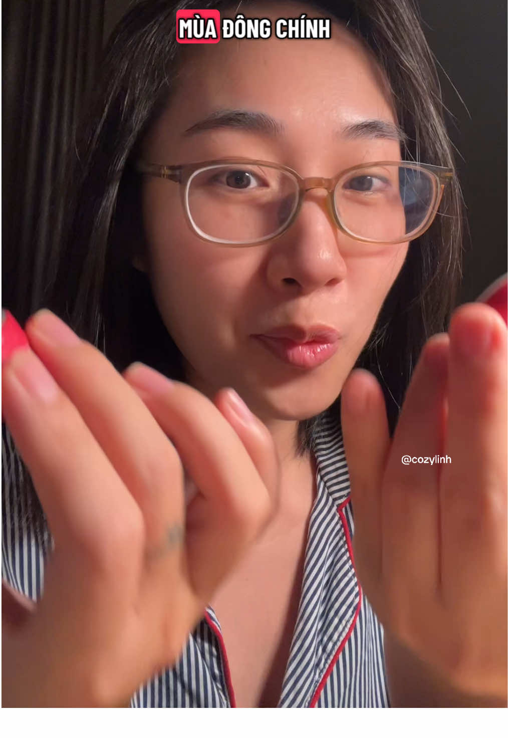 Mua trc khi ẻm lên giá nhá, vào mùa lạnh hẳn lúc nào giá cũng cao hơn, tranh thủ đầu mùa sale nha các nàng #review #cozylinh 