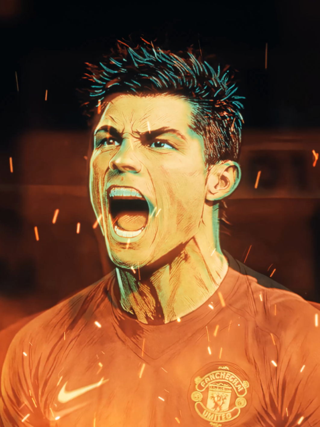 Ronaldo.. #footballedit #ronaldo #cr7 