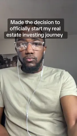 It’s a small decision, but by far the most important: deciding to start. And that’s exactly what I’ve done.  By no means do I expect this process to be a “cake-walk”. But the real estate investing journey doesn’t start until the decision to invest is officially made.  I’ve already got a property in mind, that will be the start of my portfolio.  This property will one day be looked at as my “origin story”! #realestate #realestateinvesting #rentalproperty #SmallBusiness #StrataWealth 
