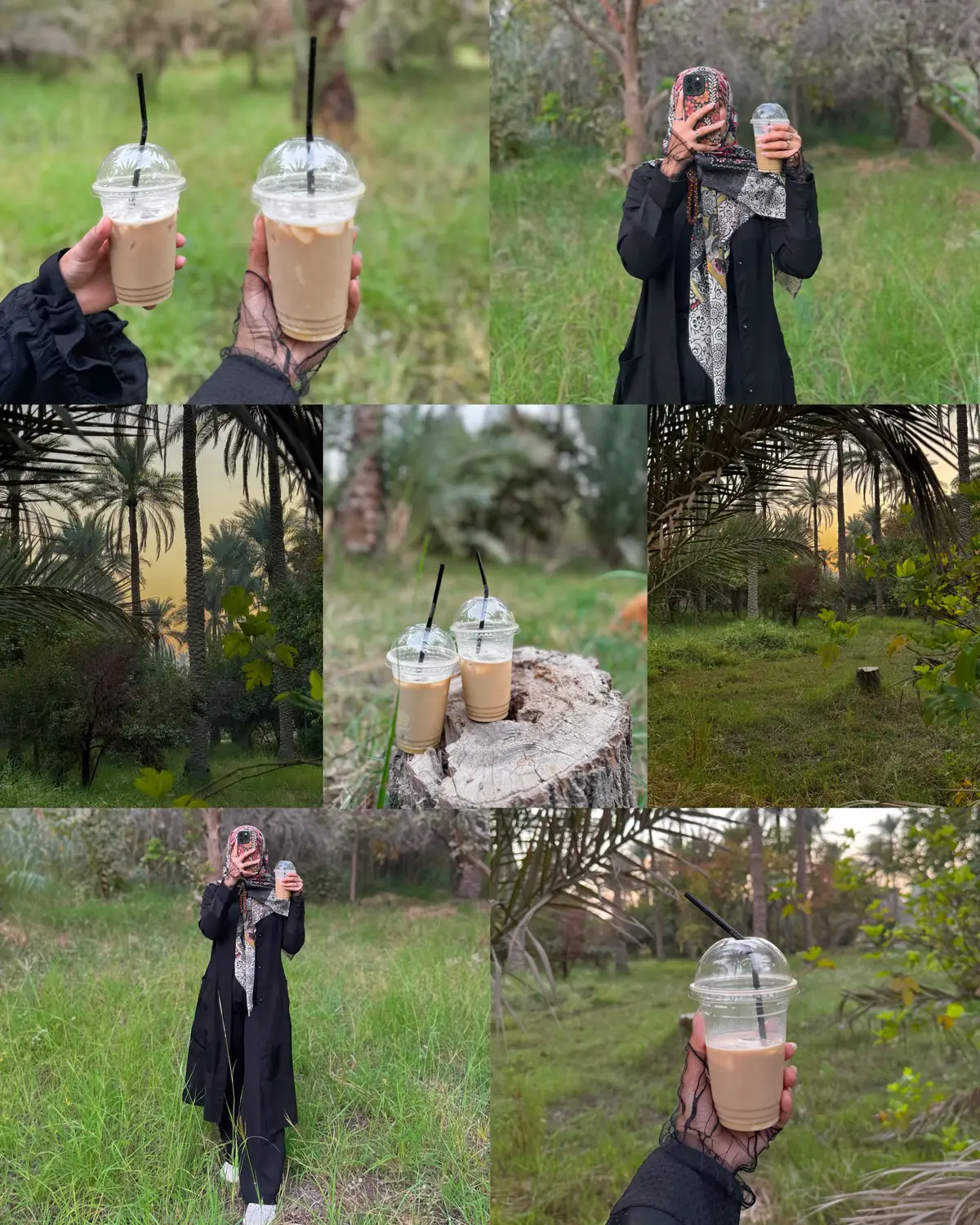 #karbala #كربلاء #العراق #بساتين_كربلاء_الحسينية #your_coffee 