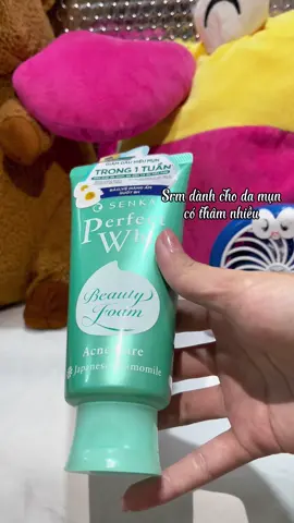 Sữa rửa mặt nhà senka dùng mê lun á 😍#senka#suaruamatsenkaperfectwhip #skincarevietnam #unboxing #xhtiktok 