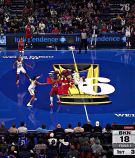 素材 麦凯恩才是费城76人的老大 