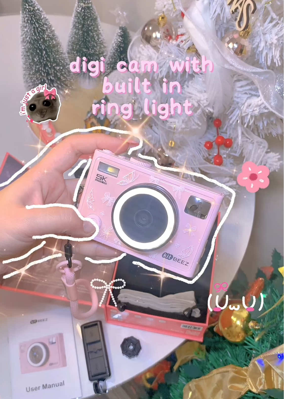 If you’re planning to buy a digicam this is your sign!! #digicam #kitbeez 