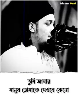 তুমি আমার মানুষ তোমাকে দেখবে কেনো #আবু_ত্বহা_মুহাম্মদ_আদনান #মনোযোগ___দিয়ে___দেখবেন🥀🌺🥀🌺 #ইসলামিক_ভিডিও_🤲🕋 #মনোযোগ___দিয়ে___দেখবেন🥀🌺🥀🌺 #কপি_লিংক_করো_প্লিজ_প্লিজ_৩_বার 
