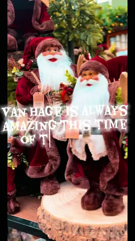 We really live this place during this time of the year ❤️🎅🤶🎄🌲 #foryou #fyp #christmas #itsbeginningtolookalotlikechristmas #santa 