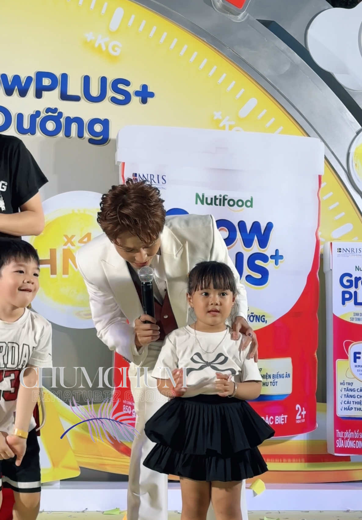 Tăng Duy Tân nói chuyện khéo và ngọt như đường hỏi sao người ấy không yêu cho được #NutifoodGrowPLUS #Ngayhoivechuyenlon  #NutifoodGrowPLUStangcan #SuyDinhDuong #NutifoodGrowPLUSbychumchum #chumchum