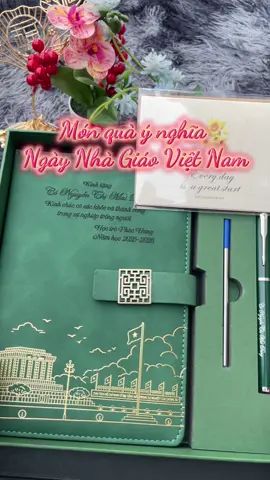 Sét quà tặng thầy cô 20/11#setquatang #quatangthayco 