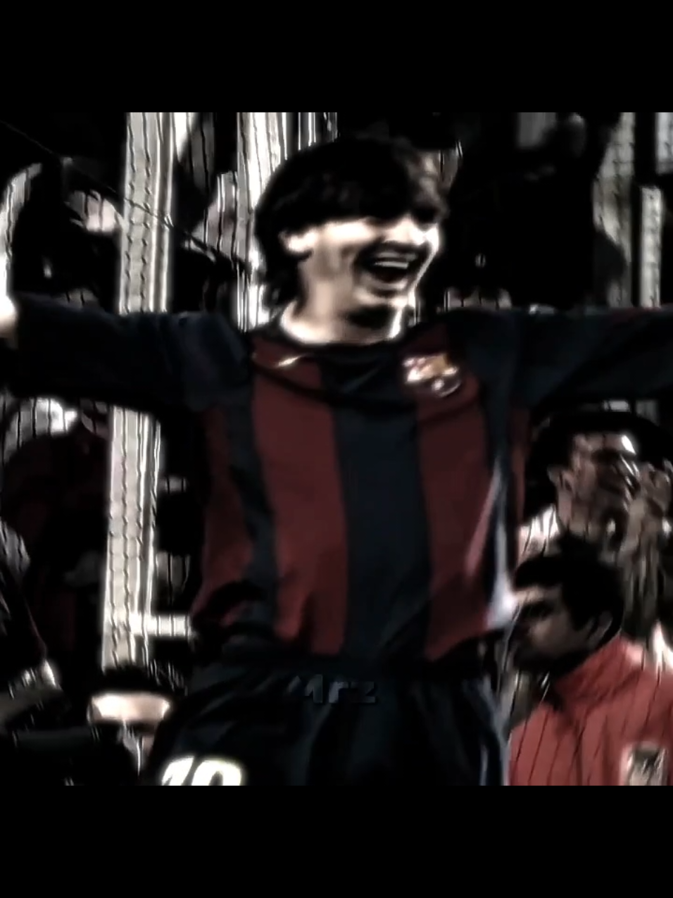 First gol of Messi Ib:@K T M 👽🐐 #viral #viraliza #messi #lionel #lm10 