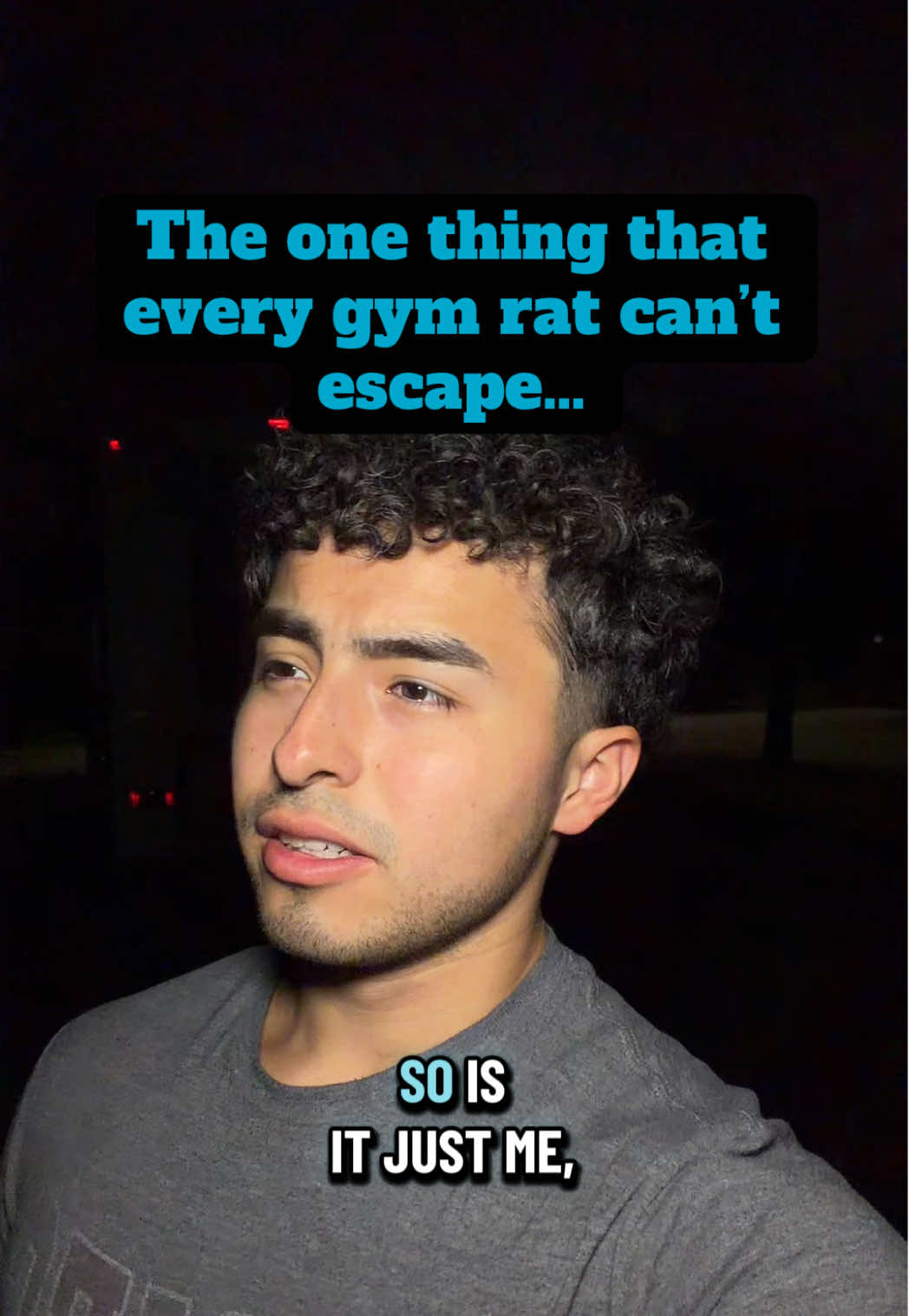 Is it just me? Because EVERY single gym rat definitely 100% goes through this whether it’s with bench press, squat, etc. let me know any tips. #GymTok #gym #fitnesstips #benchpress #workout 