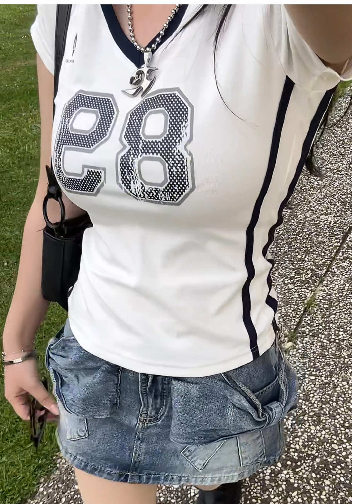 Outfit check #fyp #outfit 