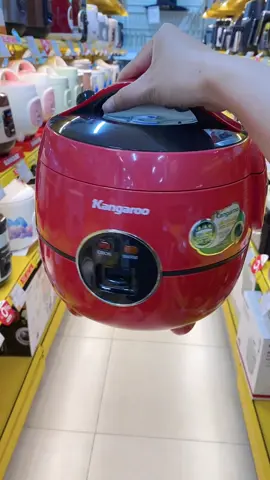 Nồi cơm điện 1,2L Kangaroo#thinhhanh #xuhuong #giadung #kangaroo 