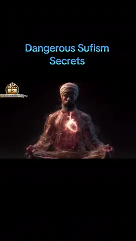 Dangerous Sufism Secrets: The Hidden Islamic Knowledge of TASAWWUF #islamic_video #islam #dailyislamicreminders #Muhammad #Allah 