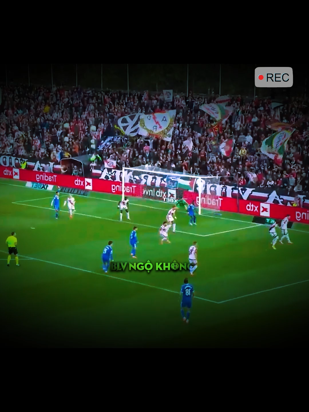 quá đáng tiếc cho Vini