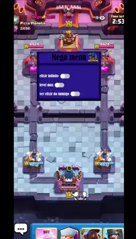 o melhor xit BR 🇧🇷👑 #clash #clahsroyale #xit 