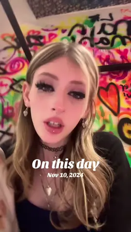 #onthisday thank god I couldn’t get it out tbh😭😭😭😭😭😭