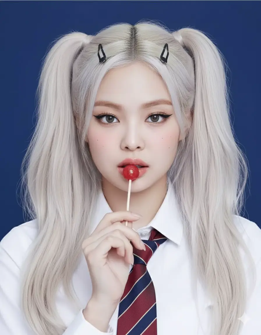 🍭💖 #blackpink #jennie #jisoo #lisa #rosé 