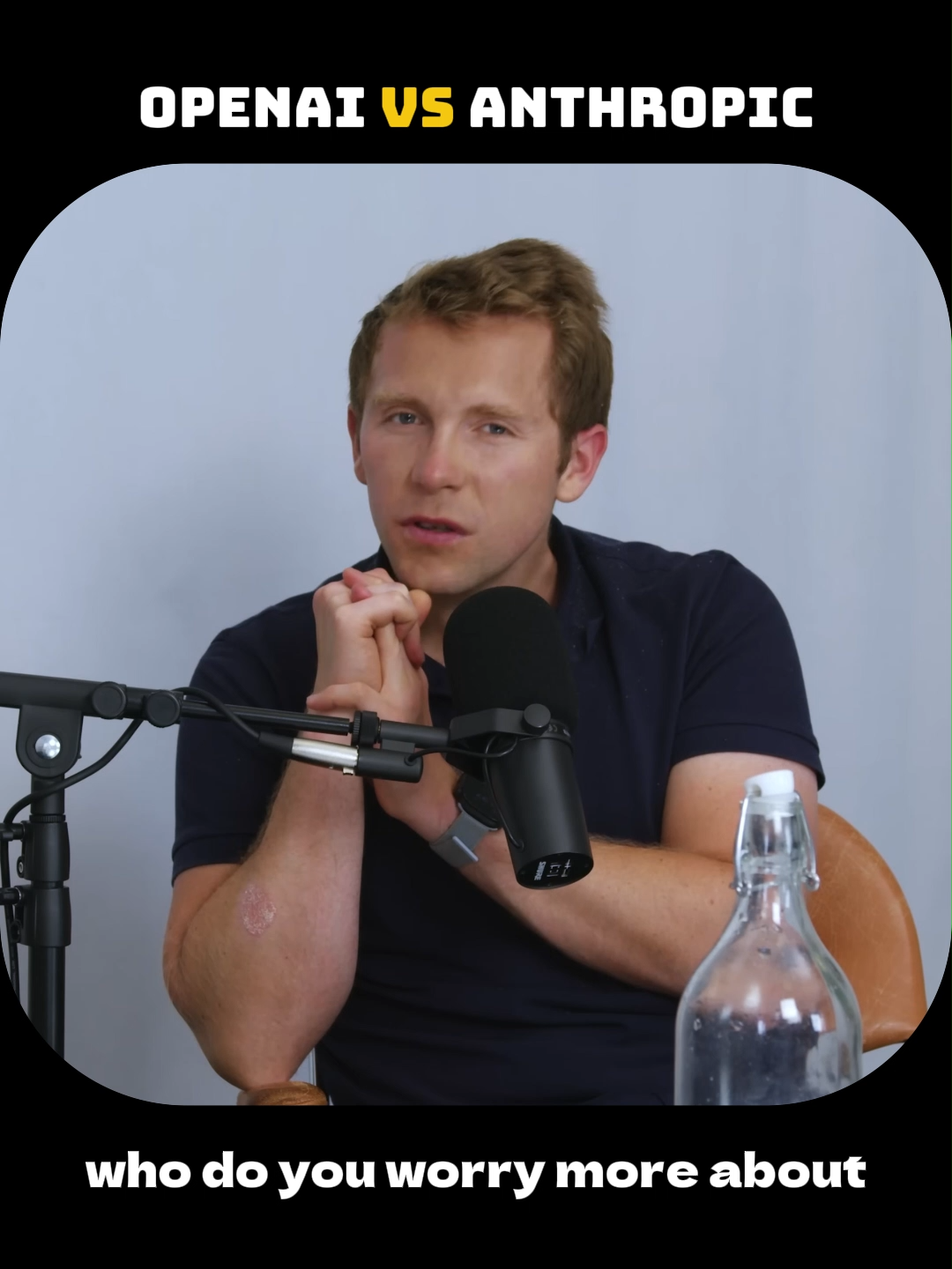 Why OpenAI Is Still Ahead of Anthropic openai, anthropic, ai, artificial intelligence, chatgpt, claude, ai race, ai competition, ai companies, ai startup, ai innovation, ai technology, future of ai, openai vs anthropic, ai debate, ai discussion, ai trends, ai future, ai industry, ai podcast, ai talk, ai interview, ai insights, ai founders, ai ceo, ai future talk, ai leadership, ai revolution, ai ethics, ai business, ai development, ai tools, ai products, ai comparison, ai models, gpt, claude ai, chatgpt vs claude, ai evolution, ai 2025, ai future 2025, ai landscape, ai startup founders, ai vision, ai future tech, ai trends 2025, ai innovation 2025, ai news, ai companies 2025, ai industry analysis, ai growth, ai opportunity, ai disruption, ai technology 2025, ai market, ai competition explained, ai rivalries, ai battles, openai leadership, openai chatgpt, openai news, openai update, anthropic claude, anthropic ai, anthropic company, anthropic vs openai, sam altman, dario amodei, ai founders interview, ai startup journey, ai company insights, ai market leaders, ai big tech, big tech competition, google ai, meta ai, amazon ai, microsoft ai, ai future predictions, ai forecast, ai 2024, ai 2025, future of tech, future technology, ai disruption 2025, ai challenges, ai problems, ai solutions, ai and humanity, ai human interface, ai gateway, human ai interaction, ai experience, user experience ai, ai ux, ai products explained, ai design, ai accessibility, ai for everyone, democratizing ai, ai experience design, ai interface, ai adoption, ai growth 2025, ai tools 2025, ai apps, ai startups 2025, ai business 2025, ai economy, ai industry leaders, ai innovation news, ai in business, ai startups growth, ai competition insights, ai in the future, ai 2026, ai predictions 2026, ai company comparisons, ai leader comparison, ai war, ai domination, ai takeover, ai leadership battle, ai technology race, ai development 2025, ai model race, ai evolution explained, ai revolution 2025, openai dominance, anthropic challenge, ai race 2025, tech wars, tech rivalry, openai vs google, openai vs meta, ai game changers, ai breakthroughs, ai breakthroughs 2025, ai systems, ai architecture, gpt vs claude, gpt models, claude models, ai comparison 2025, best ai model, most powerful ai, ai model competition, ai platform, ai gateway company, ai gateway to humans, human ai bridge, human first ai, ai innovation leader, ai startup war, ai company war, ai tech insights, ai tech 2025, future ai startups, ai startup ecosystem, ai business trends, ai future opportunities, ai growth potential, ai market forecast, ai investment, ai venture capital, ai funding,#lovabledev #lovablepartner #trending #stream #fyp